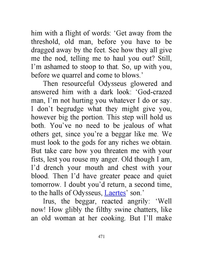 The Odyssey - Page 471